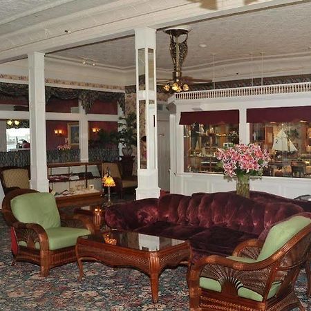 Chippewa Hotel Waterfront Insula Mackinac Exterior foto