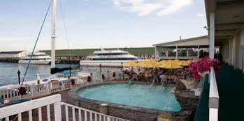 Chippewa Hotel Waterfront Insula Mackinac Exterior foto