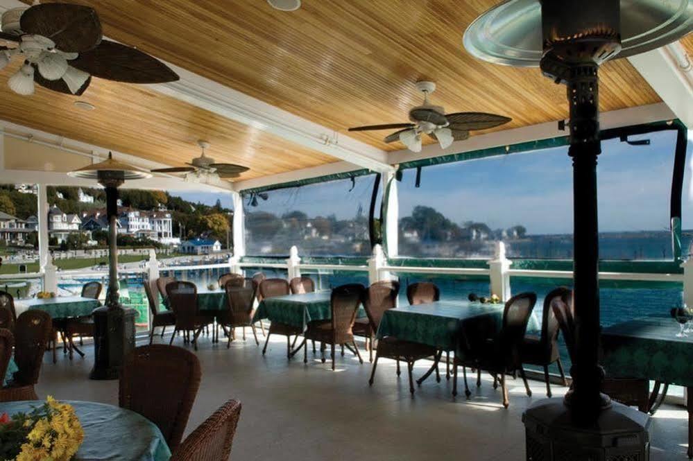 Chippewa Hotel Waterfront Insula Mackinac Exterior foto